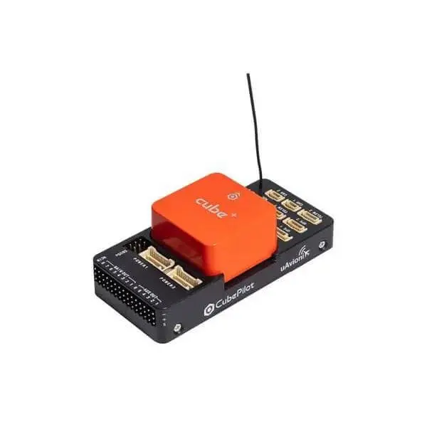 Cube Pilot Blue H7 Floor Controller
