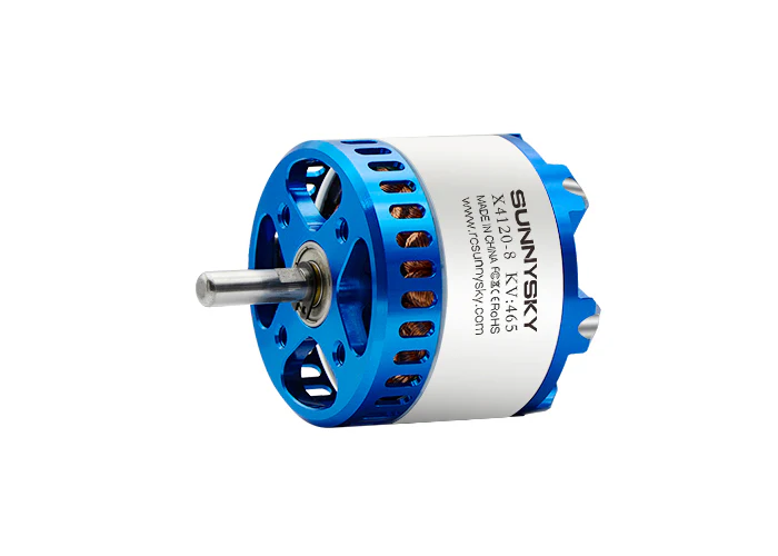 Motor SunnySky X4120 V3 КV650