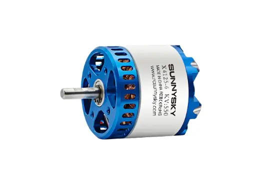 Motor SunnySky X4125 V3  КV610
